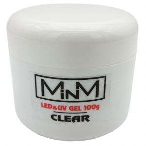 Моделюючий лед гель M-in-M LED Clear