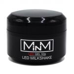 Моделюючий молочний лед гель M-in-M LED Milk Shake, 50г