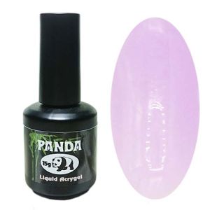 Жидкий полигель цветной PANDA Liquid AcryGel # 01, 15 мл