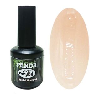Жидкий полигель цветной PANDA Liquid AcryGel # 02, 15 мл