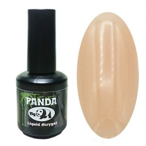 Жидкий полигель цветной PANDA Liquid AcryGel # 11, 15 мл