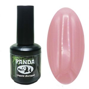 Жидкий полигель цветной PANDA Liquid AcryGel # 12, 15 мл