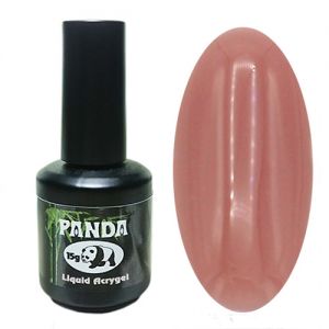 Жидкий полигель цветной PANDA Liquid AcryGel # 13, 15 мл