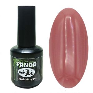 Жидкий полигель цветной PANDA Liquid AcryGel # 14, 15 мл