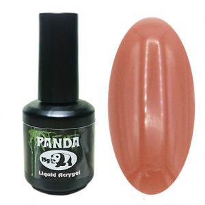 Жидкий полигель цветной PANDA Liquid AcryGel # 15, 15 мл