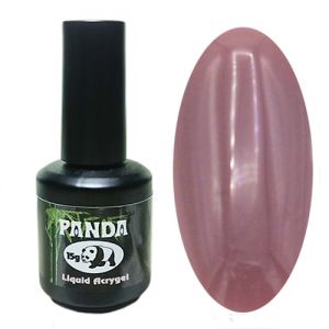 Жидкий полигель цветной PANDA Liquid AcryGel # 17, 15 мл