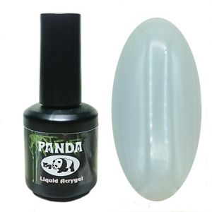 Жидкий полигель цветной PANDA Liquid AcryGel # 24, 15 мл