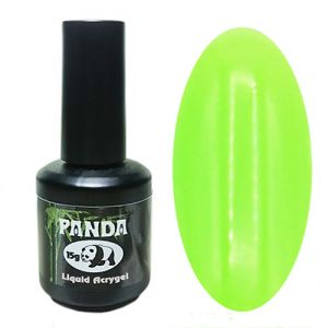 Рідкий полігель кольоровий PANDA Liquid AcryGel # 27, 15 мл
