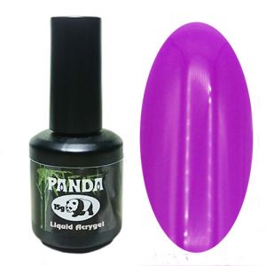 Жидкий полигель цветной PANDA Liquid AcryGel # 29, 15 мл