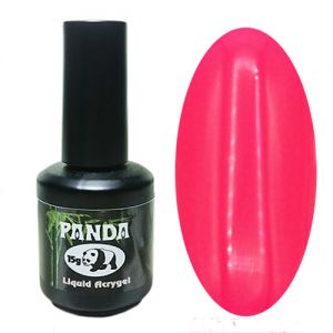 Жидкий полигель цветной PANDA Liquid AcryGel # 30, 15 мл