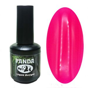 Жидкий полигель цветной PANDA Liquid AcryGel # 31, 15 мл