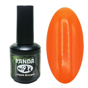 Жидкий полигель цветной PANDA Liquid AcryGel # 32, 15 мл