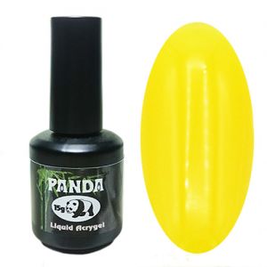 Жидкий полигель цветной PANDA Liquid AcryGel # 33, 15 мл