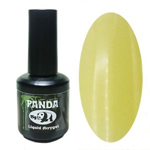 Жидкий полигель цветной PANDA Liquid AcryGel # 35, 15 мл