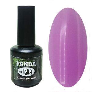 Жидкий полигель цветной PANDA Liquid AcryGel # 36, 15 мл