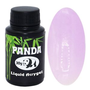 Рідкий полігель кольоровий PANDA Liquid AcryGel # 01, 30 мл