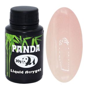 Жидкий полигель цветной PANDA Liquid AcryGel # 03, 30 мл