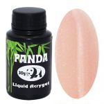 Рідкий полігель кольоровий PANDA Liquid AcryGel # 06, 30 мл