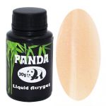 Рідкий полігель кольоровий PANDA Liquid AcryGel # 07, 30 мл