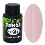 Рідкий полігель кольоровий PANDA Liquid AcryGel # 08, 30 мл