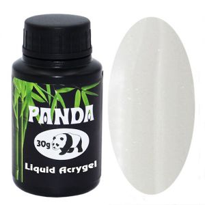 Жидкий полигель цветной PANDA Liquid AcryGel # 09, 30 мл