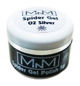 Серебряная паутинка 02 M-in-M Spider 5 г купить недорого