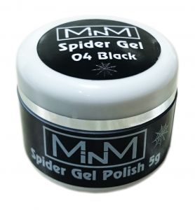 Чорна павутинка 04 M-in-M Spider 5 г купити недорого