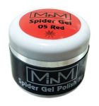 Гель-павутинка червона M-in-M Spider 05 Red, 5 г