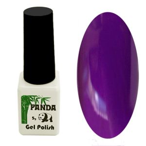 Гель-лак PANDA 259 Фиолетовый 5 г купить недорого
