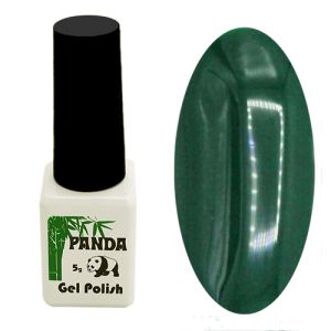 Гель-лак PANDA Зелений купити недорого