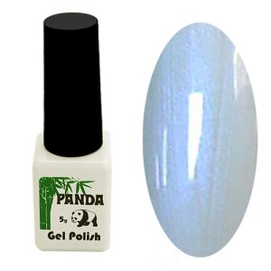 Гель-лак PANDA 408 Перламутровий перлинний блакитний 5 г купити недорого