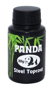 Сверхглянцевый топ PANDA Steel Top Coat 30 г купить недорого