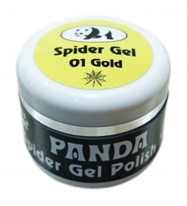 Золота павутинка 01 PANDA Spider 5 г купити недорого