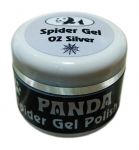 Павутинка срібна PANDA Spider 02 Silver, 5 г