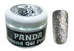 Гель-лак Diamond Collection PANDA 04, 5 г