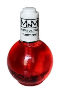 Арома масло для кутикулы Cuticule Oil Yummy Pink