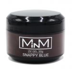 Гель моделирующий M-in-M Snappy Blue, 50 г