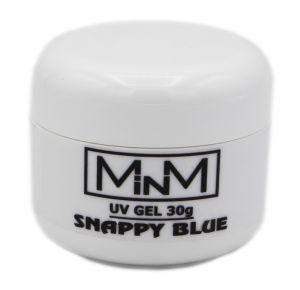 Гель моделирующий M-in-M Snappy Blue