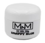 Гель моделюючий M-in-M Snappy Blue, 30 г
